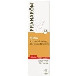 Pranarôm Aromalgic Spray Articulations Sensibles 50ml