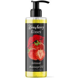 Huile de Massage Sensual Fresa 200ml