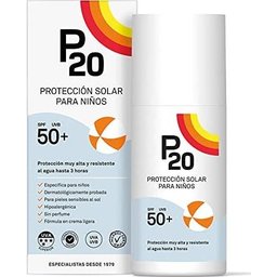 Lotion de protection solaire Spf50+ 100ml