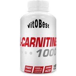 L-Carnitine 1000 100 Caps