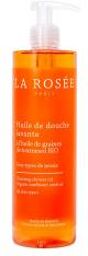 La Rosée Huile de Douche Lavante 400 ml - Flacon-Pompe 400 ml