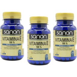 Pack Vitamine E 100% 550mg 3x100caps