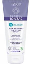 Eau de Jonzac REhydrate Crème Hydratante Onctueuse Corps Bio 200 ml - Tube 200 ml