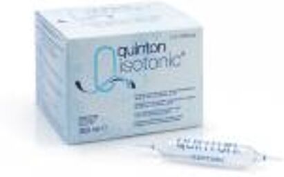 Isotonic 30 Ampoules - Boîte 30 ampoules