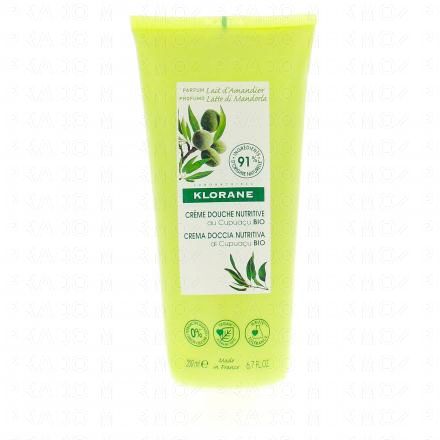 Gel Douche Lait d'Amandier tube 200ml