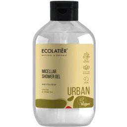 Micellar Anti Pollution Cactus Shower Gel 600ml