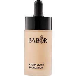 Hydra Liquid Foundation 09 Caffe Latte