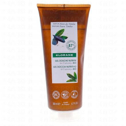 Gel Douche Fève de Tonka tube 200ml