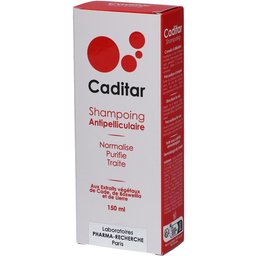 Caditar Shampoing Anti-Pelliculaire