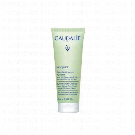 Vinopure - Gelée Nettoyante Purifiante 75ml