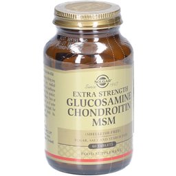 Glucosamine Chondroïtine MSM