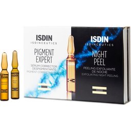 Isdinceutics Pigment Expert + Night Peel 20 ampoules