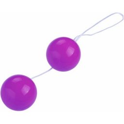 Twins Balls Lilac Unisex Chinese Balls 1ut