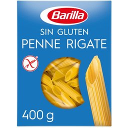 Barilla Penne Rigate S/G 400G