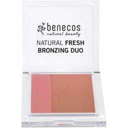 poudre de bronzage Duo Ibiza Nights 8g