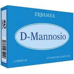 D Mannosio 24Cpr 20,4G