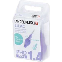 Tandex Flexi Lilac Brosses interdentaires 1.4