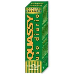 Quchampú uso díario díario 250ml