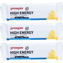 Sponser® High Energy BAR Banane