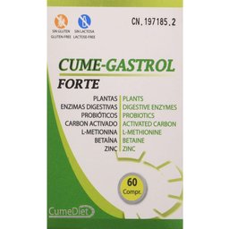 Cume Gastrol Forte 60comp