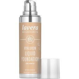 Hyaluron Liquid Foundation 02 Cool Ivory 30ml