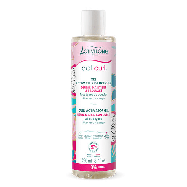 Gel Activateur Acticurl 260ml