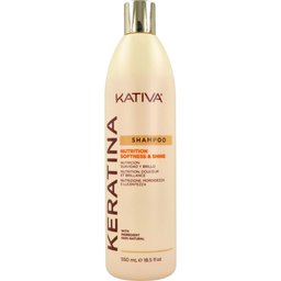 Keratina Nutrition & Softness Shampoo 550ml
