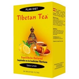 Te Tibetano Limon 84 Filt *