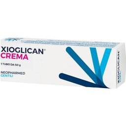 Crème Xioglican 50G