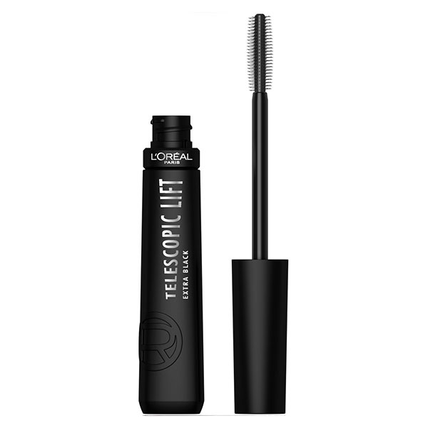 Mascara Telescopic Lift Extra Black 9,9ml