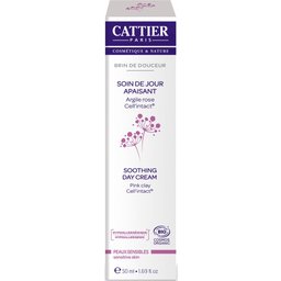 Crème de jour apaisante 50ml