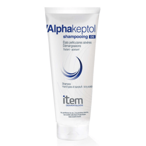 Shampooing Alphakeptol DS 200ml