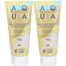 MKL Aqua Huile de Douche Dermo-apaisante