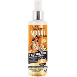 Vahéma Monoï de Tahiti Eau Solaire Haute Protection Spf30 140ml