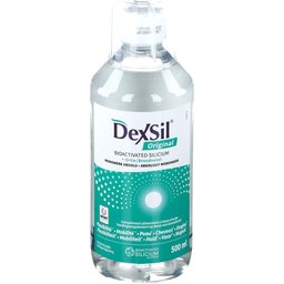 Original Silicium Organique Solution Orale 500ml