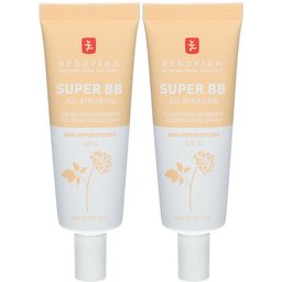 Erborian Super BB Crème au Ginseng Nude