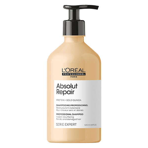 Serie Expert Absolut Repair Shampoing Restructurant 500ml