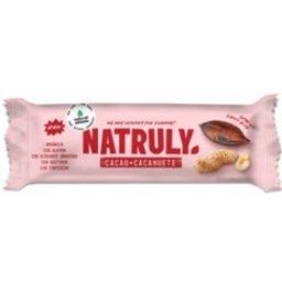 Raw Raw Cocoa & Peanut Energy Bar 40g