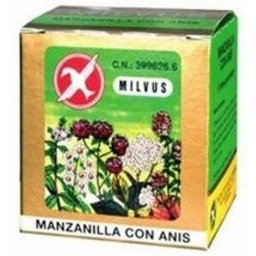 Camomille avec Anis 10 Filtre