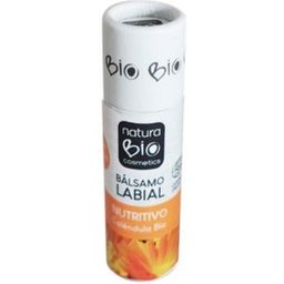 Natura Bio Cosmetics Bálsamo Labial Nutri Caléndula Vainilla 9,5g