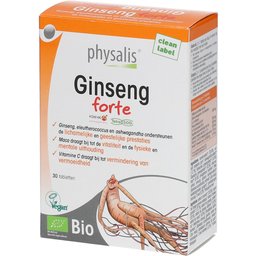 Physalis® Ginseng forte Bio