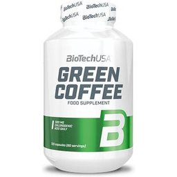 Green Coffee 120caps
