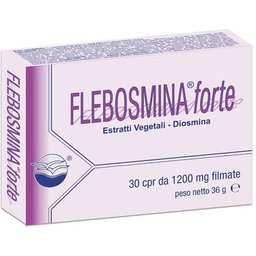 Phlébosmine forte 30 Cpr