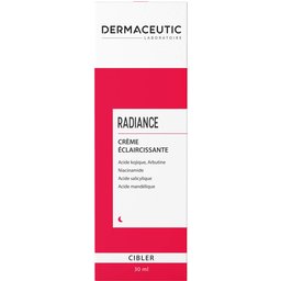 Radiance Crème Éclaircissante 30ml