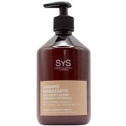 Shampooing Hydratante Coco Avoine 500ml