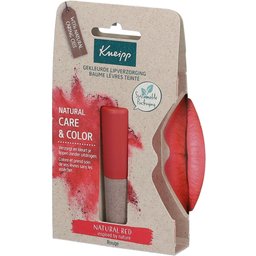 Baume à lèvres teinté Natural Red