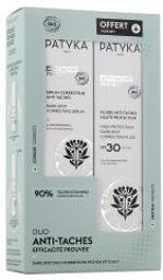 Anti-Taches Perfect Sérum Correcteur Anti-Taches Bio 30 ml + Fluide Anti-Taches SPF30 Bio 40 ml Offert - Coffret 2 produits dont 1 offert