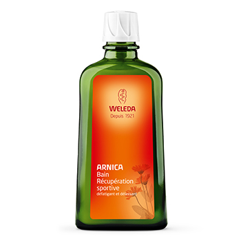 Sport - Bain récupération sportive bio flacon 200ml