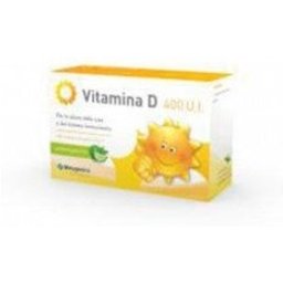 Vitamine D 400 Ui 84Cpr