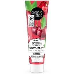 Toothpaste Cavity Protection Cherry Pomegranate 100g